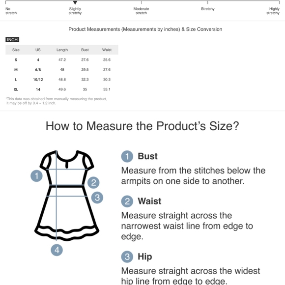 High-Low Smocked Short Sleeve Midi Dress - Picture 5 of 6